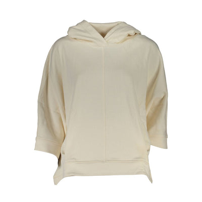 North Sails Weißer Baumwollpullover
