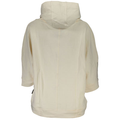 North Sails Weißer Baumwollpullover