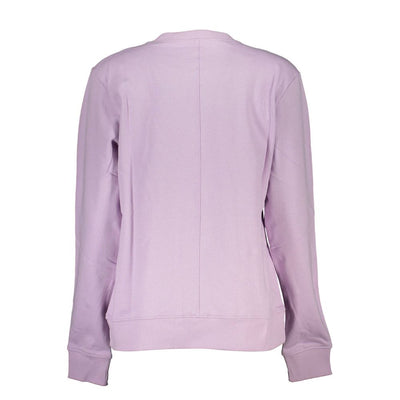 North Sails Lila Baumwollpullover