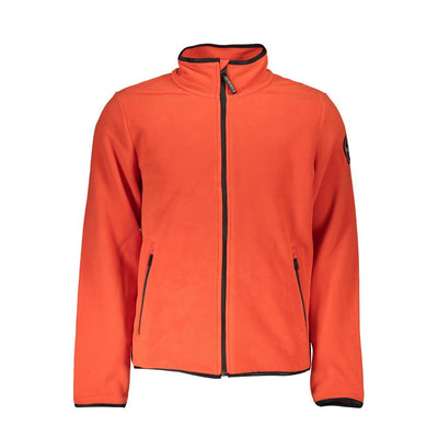 Napapijri Roter Polyester-Pullover