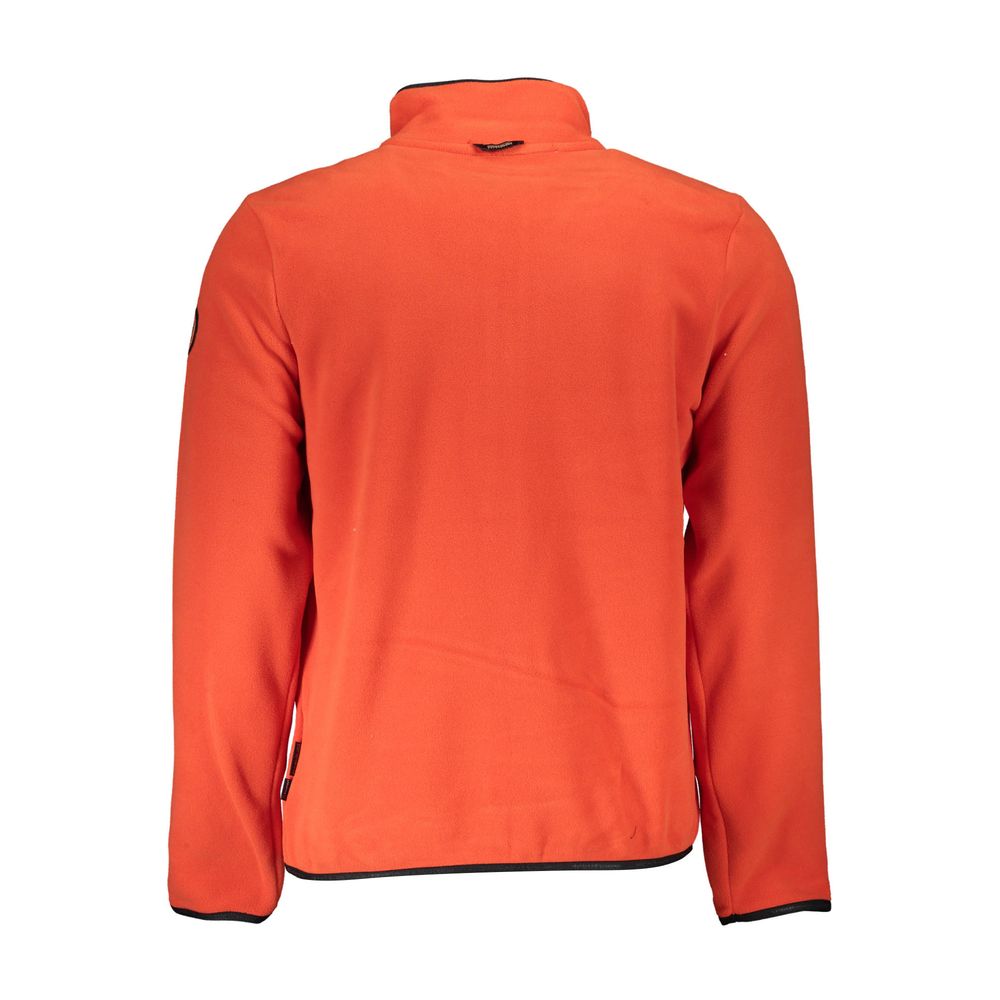 Napapijri Roter Polyester-Pullover
