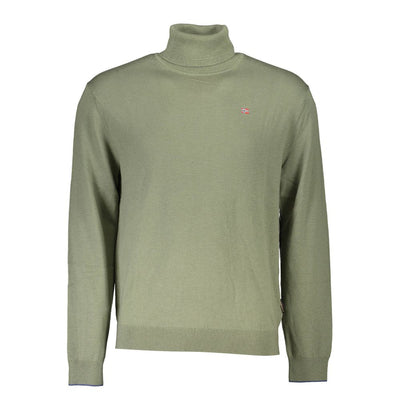 Napapijri Grüner Pullover aus Wolle