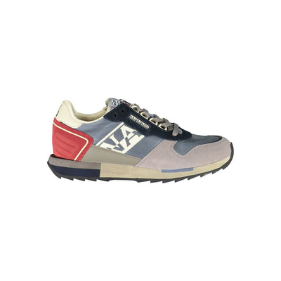 Napapijri Graue Polyester Sneaker