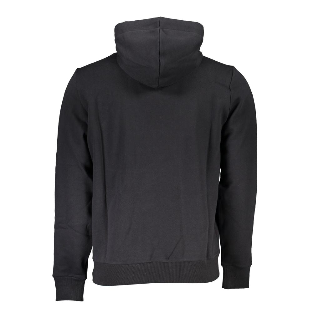 North Sails Schwarzer Baumwollpullover