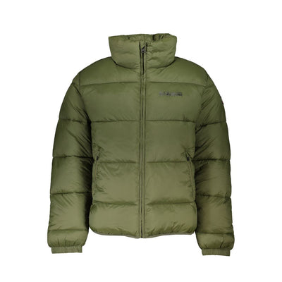 Napapijri Grüne Polyamid-Jacke