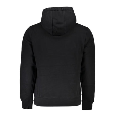 Napapijri Schwarzer Baumwollpullover