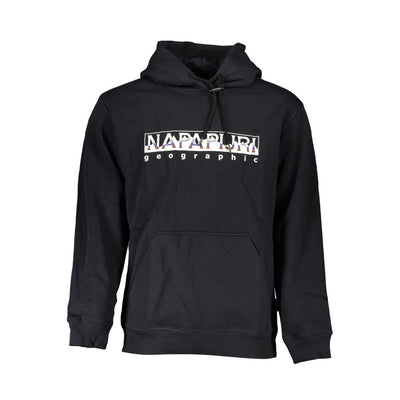 Napapijri Schwarzer Baumwollpullover