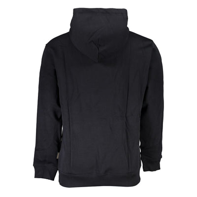 Napapijri Schwarzer Baumwollpullover