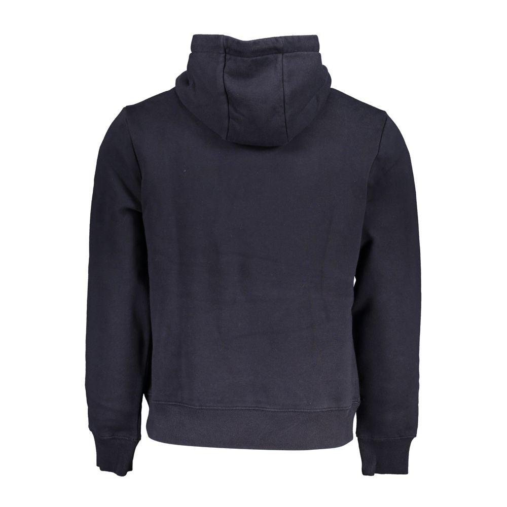 Napapijri Blauer Baumwollpullover