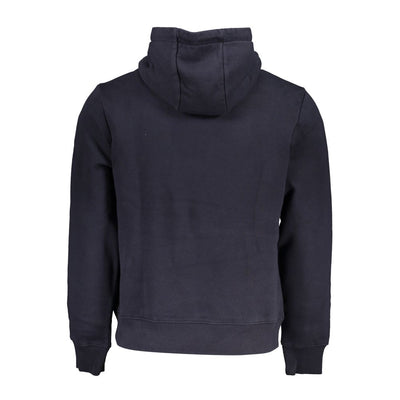 Napapijri Blauer Baumwollpullover