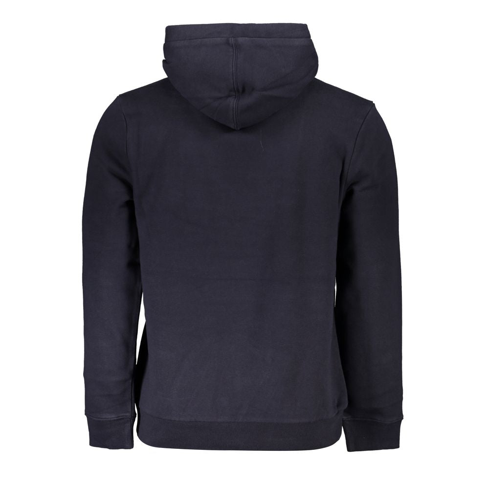 Napapijri Blauer Baumwollpullover