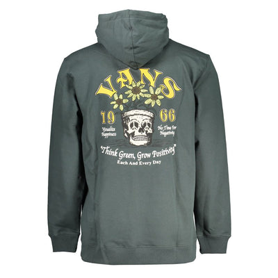 Vans Grüner Baumwollpullover