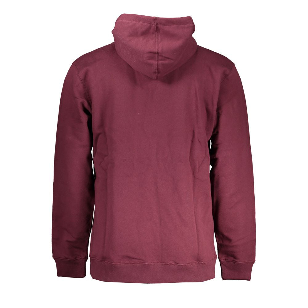 Vans Roter Baumwollpullover