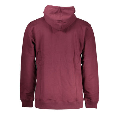 Vans Roter Baumwollpullover