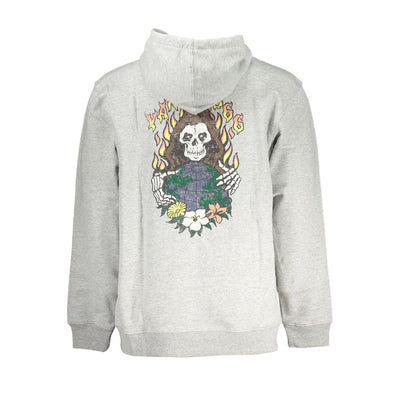 Vans Grauer Baumwollpullover