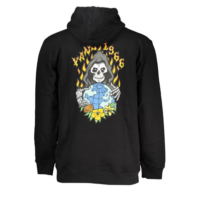 Vans Schwarzer Baumwollpullover