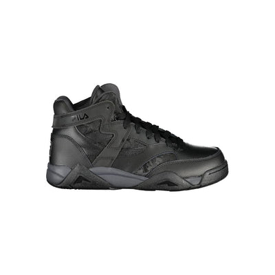 Fila Schwarzer Polyester Sneaker