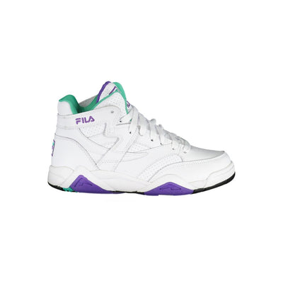 Fila Sneaker aus weißem Polyester