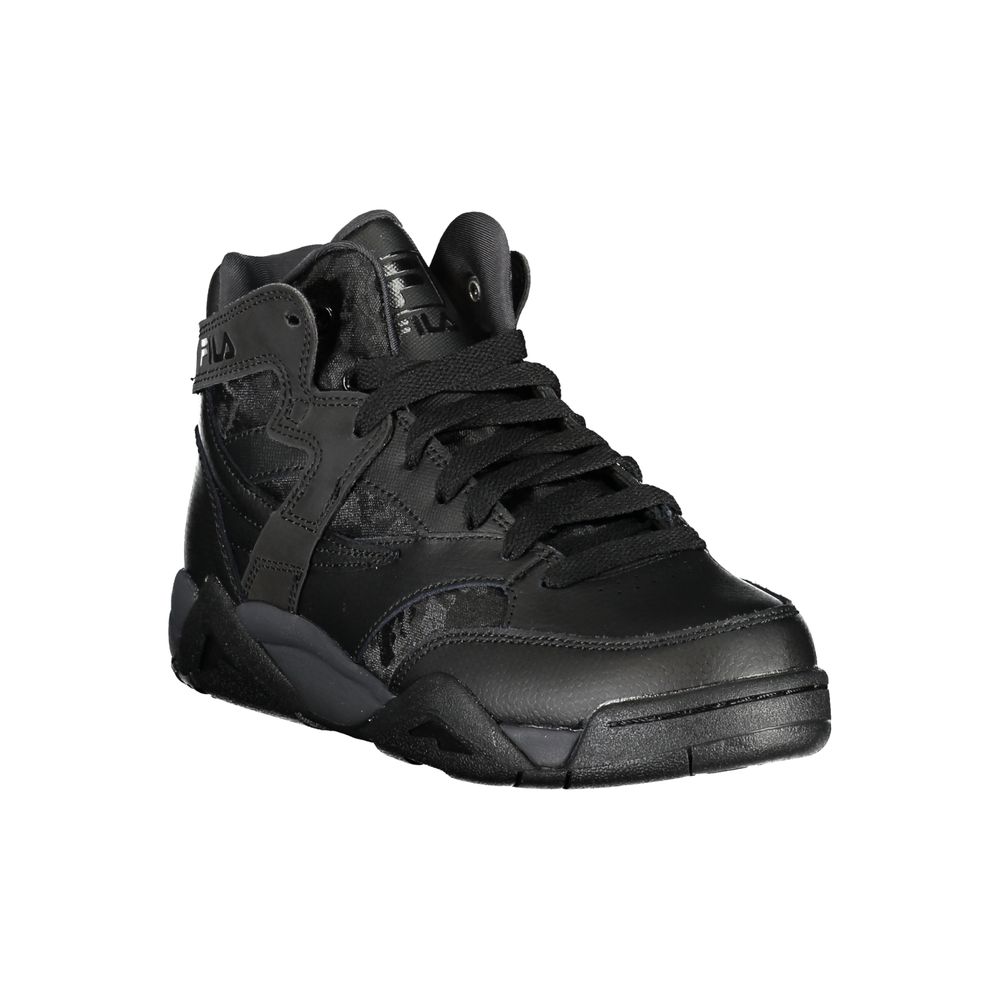 Fila Schwarzer Polyester Sneaker
