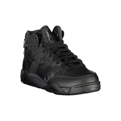 Fila Schwarzer Polyester Sneaker