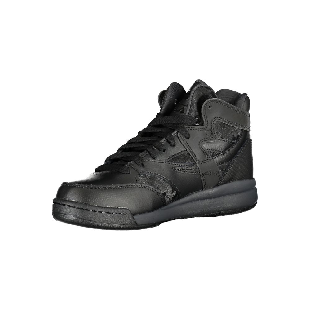Fila Schwarzer Polyester Sneaker