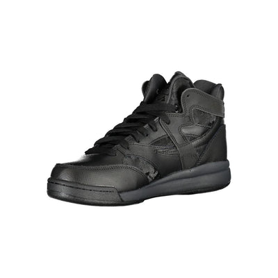 Fila Schwarzer Polyester Sneaker