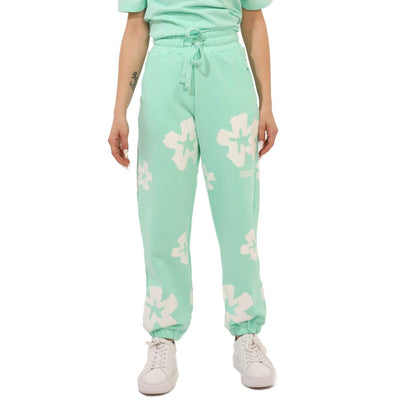 Comme Des Fuckdown Grüne Baumwolljeans &amp