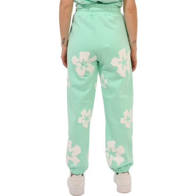 Comme Des Fuckdown Grüne Baumwolljeans &amp