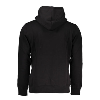 Calvin Klein Schwarzer Baumwollpullover