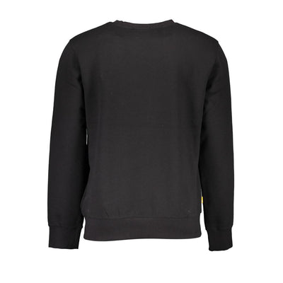 Timberland Schwarzer Baumwollpullover