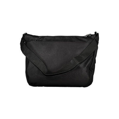 Mandarina Duck Schwarze Polyester Handtasche