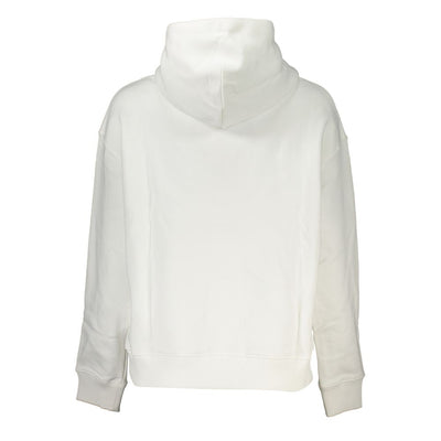 Tommy Hilfiger Weißer Baumwollpullover