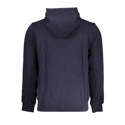 Napapijri Blauer Baumwollpullover