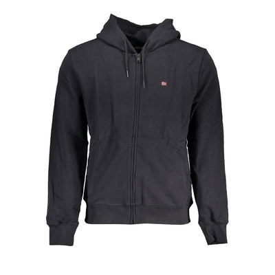 Napapijri Schwarzer Baumwollpullover
