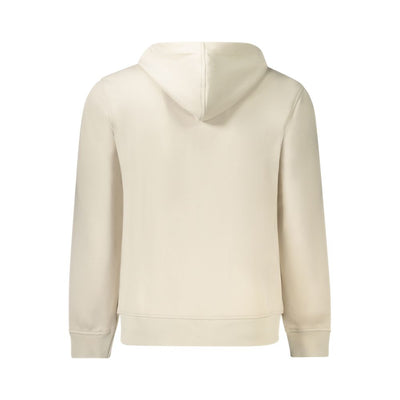 K-WAY Beigefarbener Polyester-Pullover