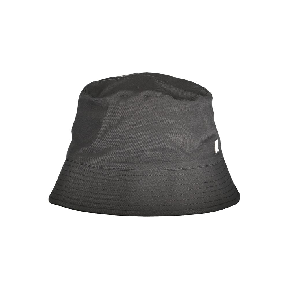 K-WAY Schwarze Polyesterhüte &amp