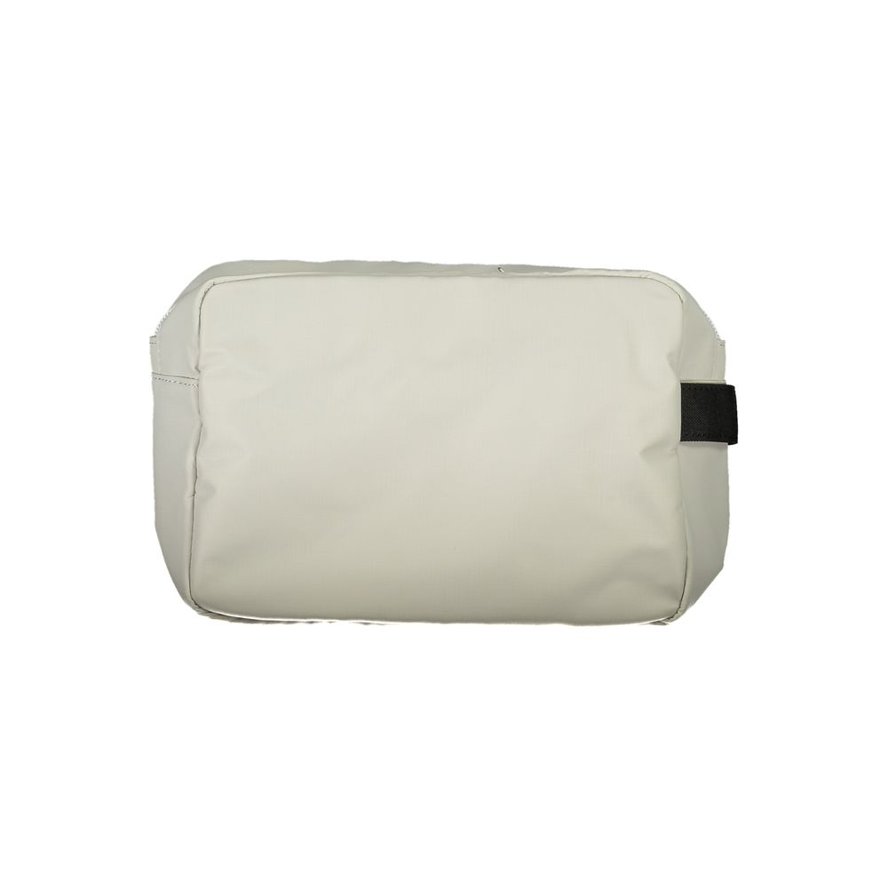 K-WAY Graues Polyester-Leder-Accessoire