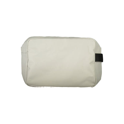K-WAY Graues Polyester-Leder-Accessoire