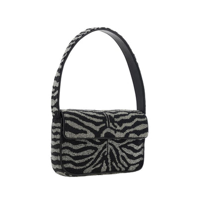 Staud Tommy Beaded Umhängetasche