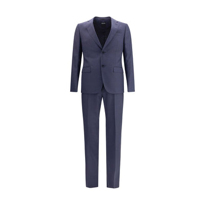 ZEGNA Wollanzug