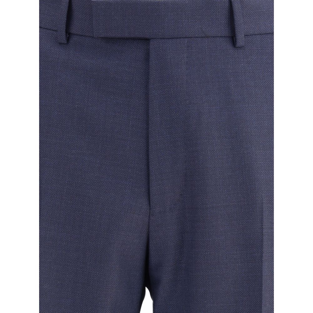 ZEGNA Wollanzug