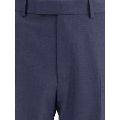 ZEGNA Wollanzug