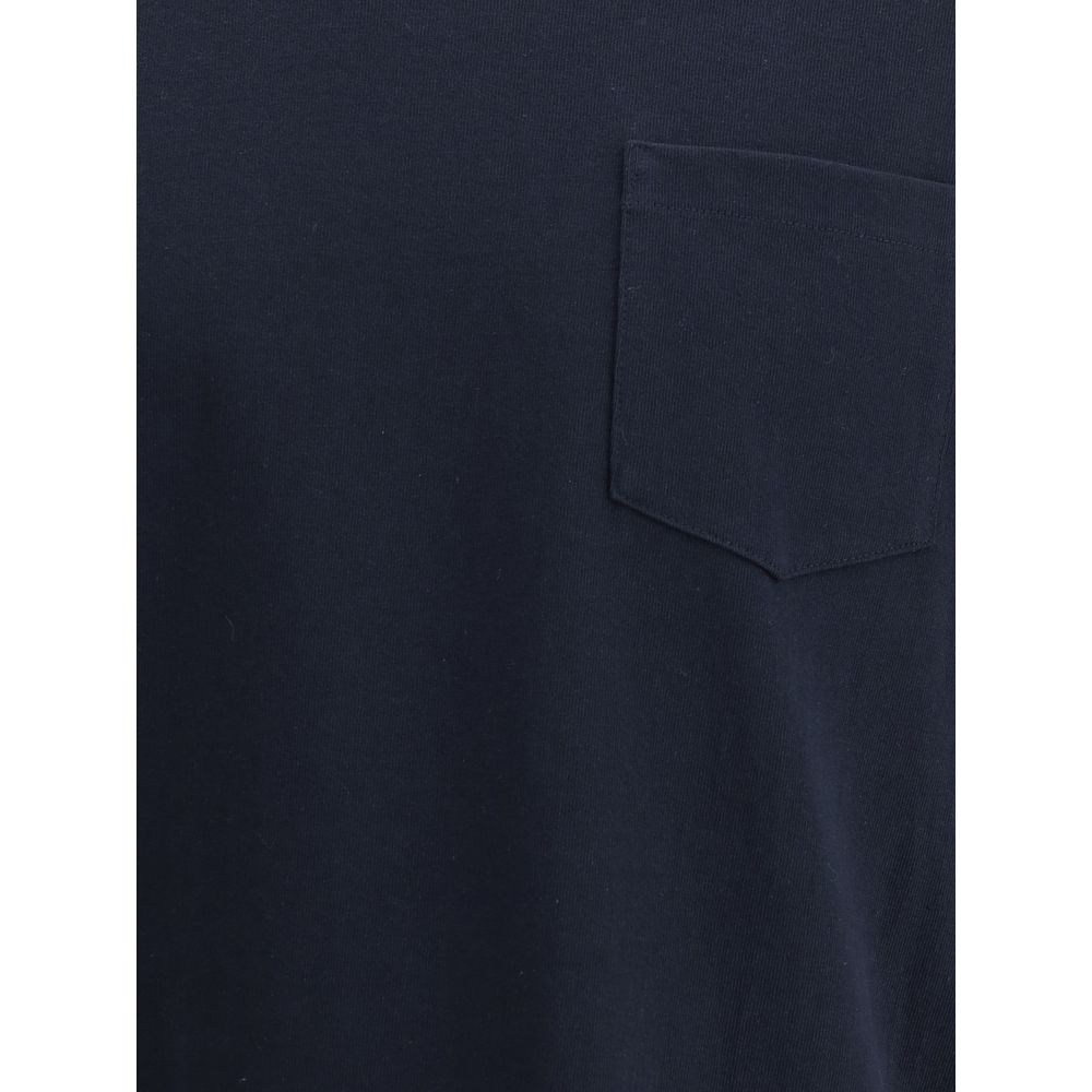 Sacai T-Shirt doppellagig