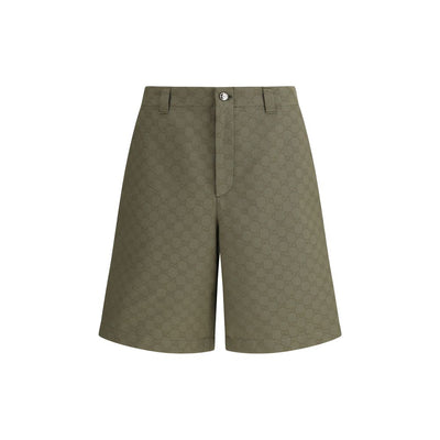 Gucci GG Muster Shorts
