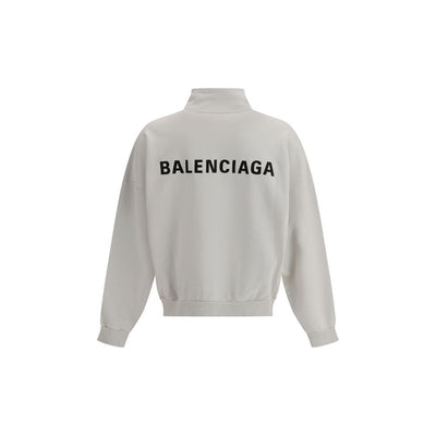 Balenciaga Logo-Sweatshirt