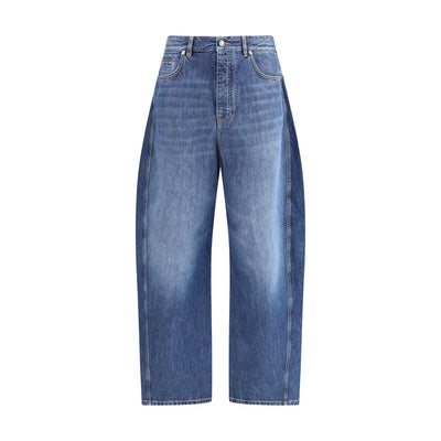 Givenchy Übergroße Jeans