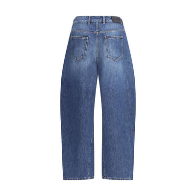 Givenchy Übergroße Jeans