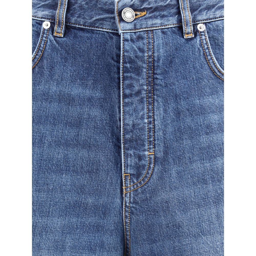Givenchy Übergroße Jeans