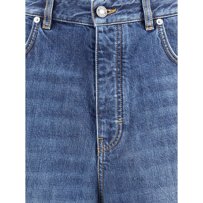 Givenchy Übergroße Jeans
