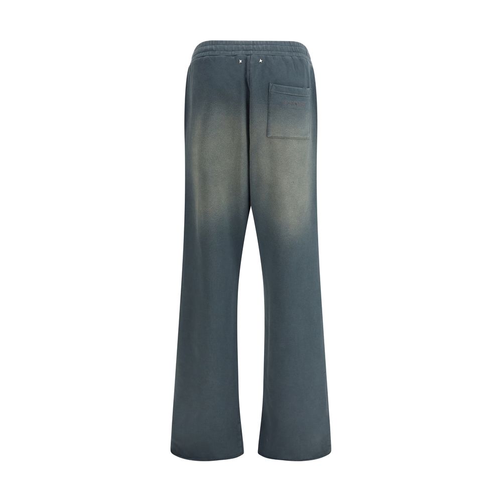 Golden Goose Sweatpants mit schattiertem Design